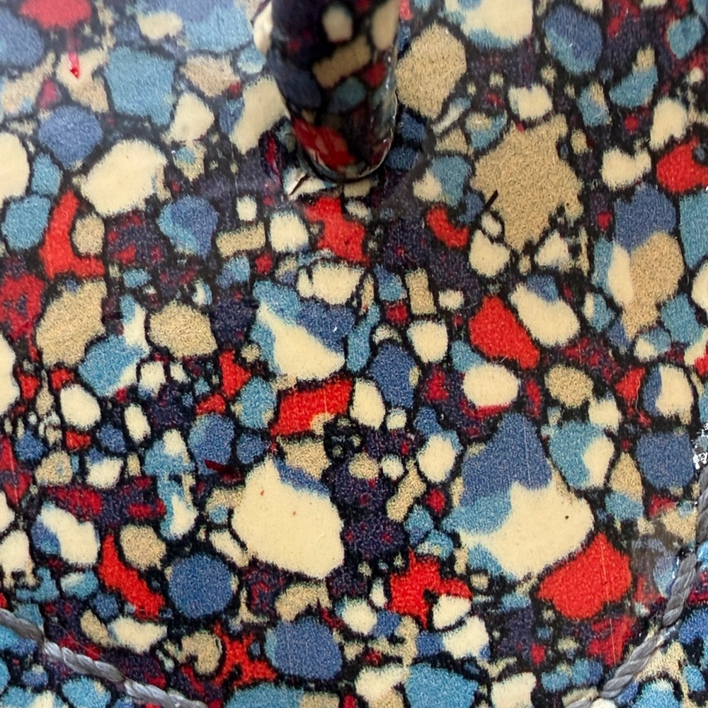 Tory Burch Floral Pattern Sandals - Picture 7 of 7